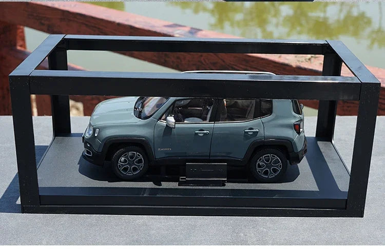 1:18 Jeep Renegade