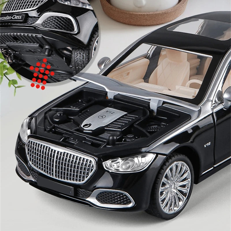 1:22 Maybach S680