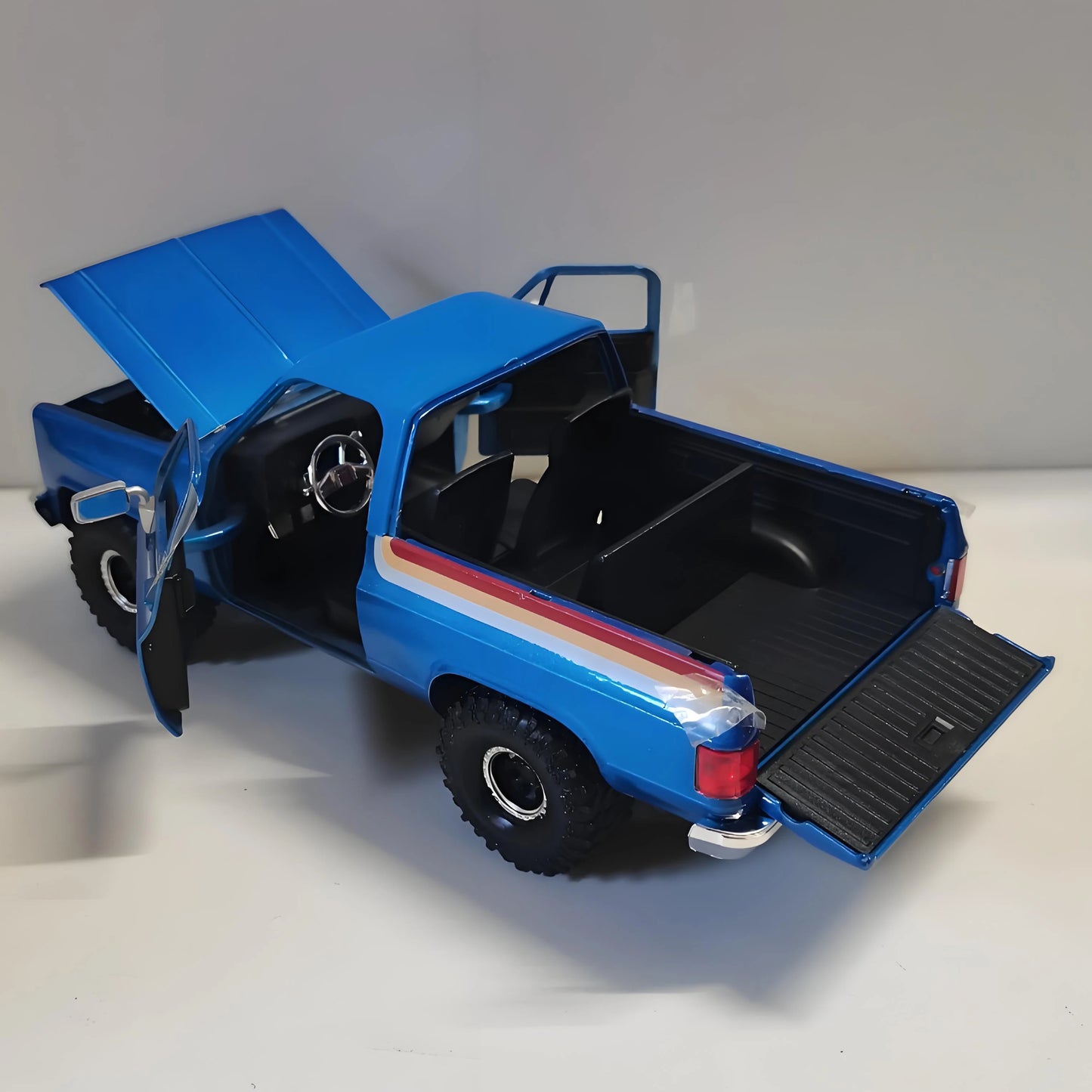 1:24 Chevy Blazer 1980