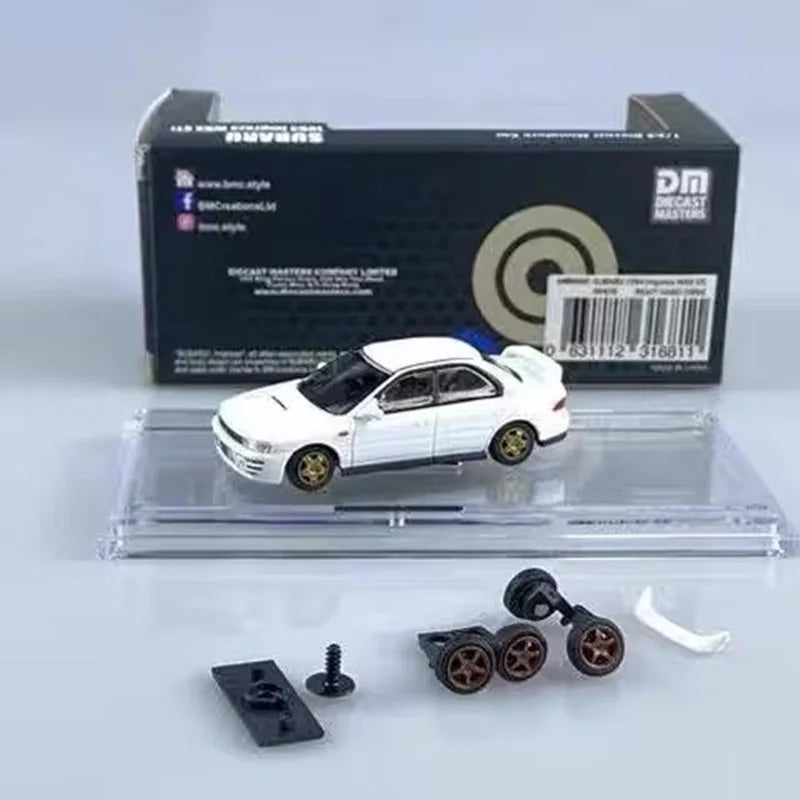 1:64 Subaru Impreza WRX 1994
