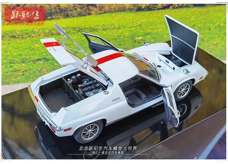 1:18 Lotus Europa Special Edition Track Wolf Car