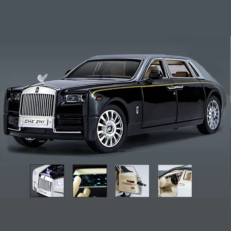 1:24 Rolls Royce Phantom