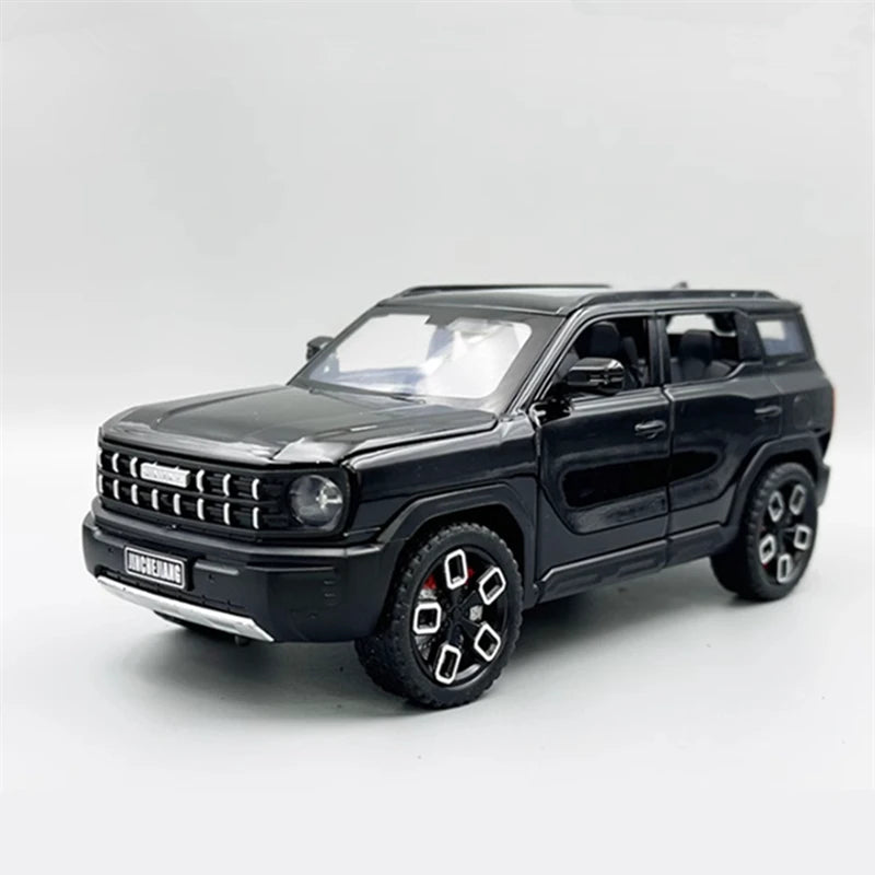 1:24 Haval X-DOG