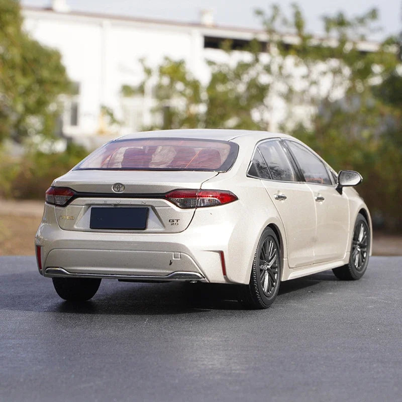 1:18 GAC Toyota Lingshang 2021