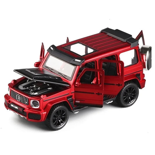1:32 Mercedes-Benz G700