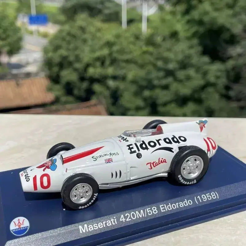 1:43 Maserati 420M 58 Eldorado 1958