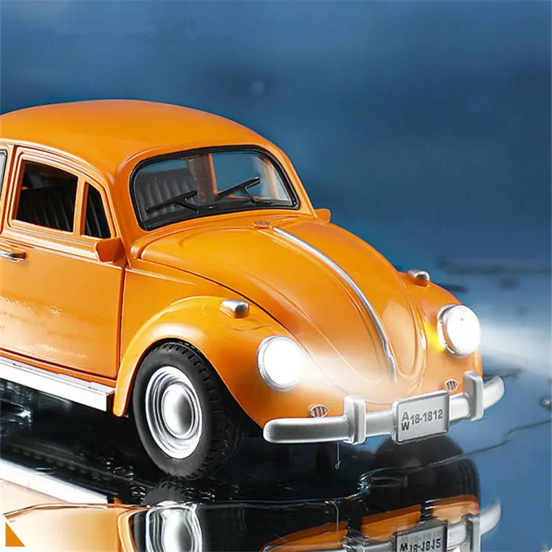 1:18 Beetle
