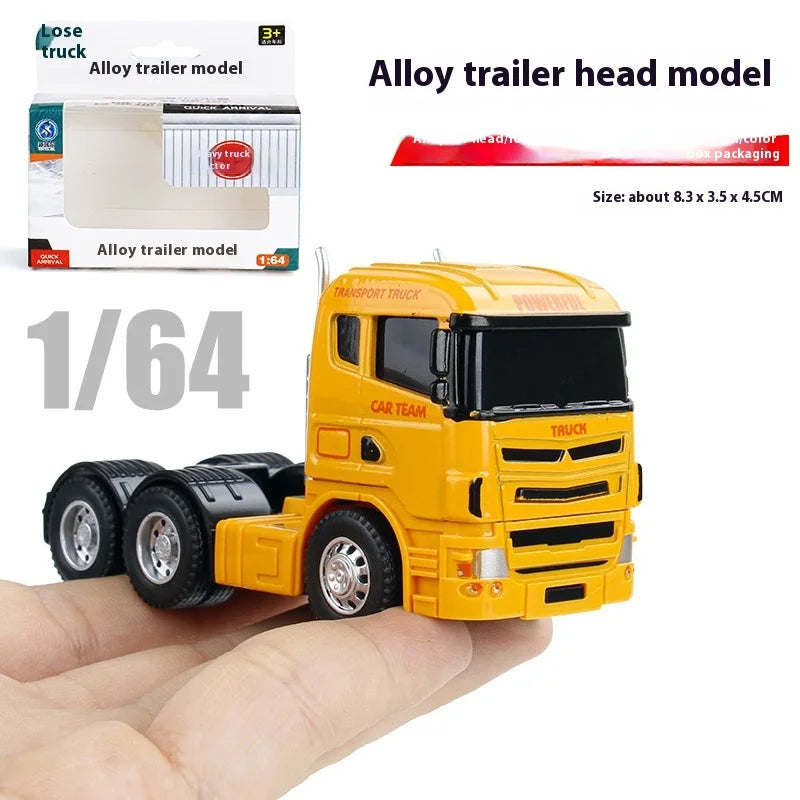1:64 Flat Trailer Series Road Rescue Kit Engineering