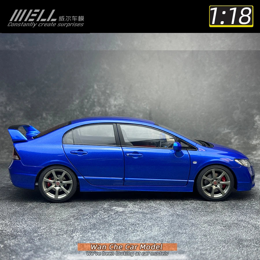 1:18 Honda CIVIC FD2 TYPE-R