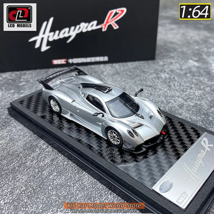 1:64 Pagani Utopia