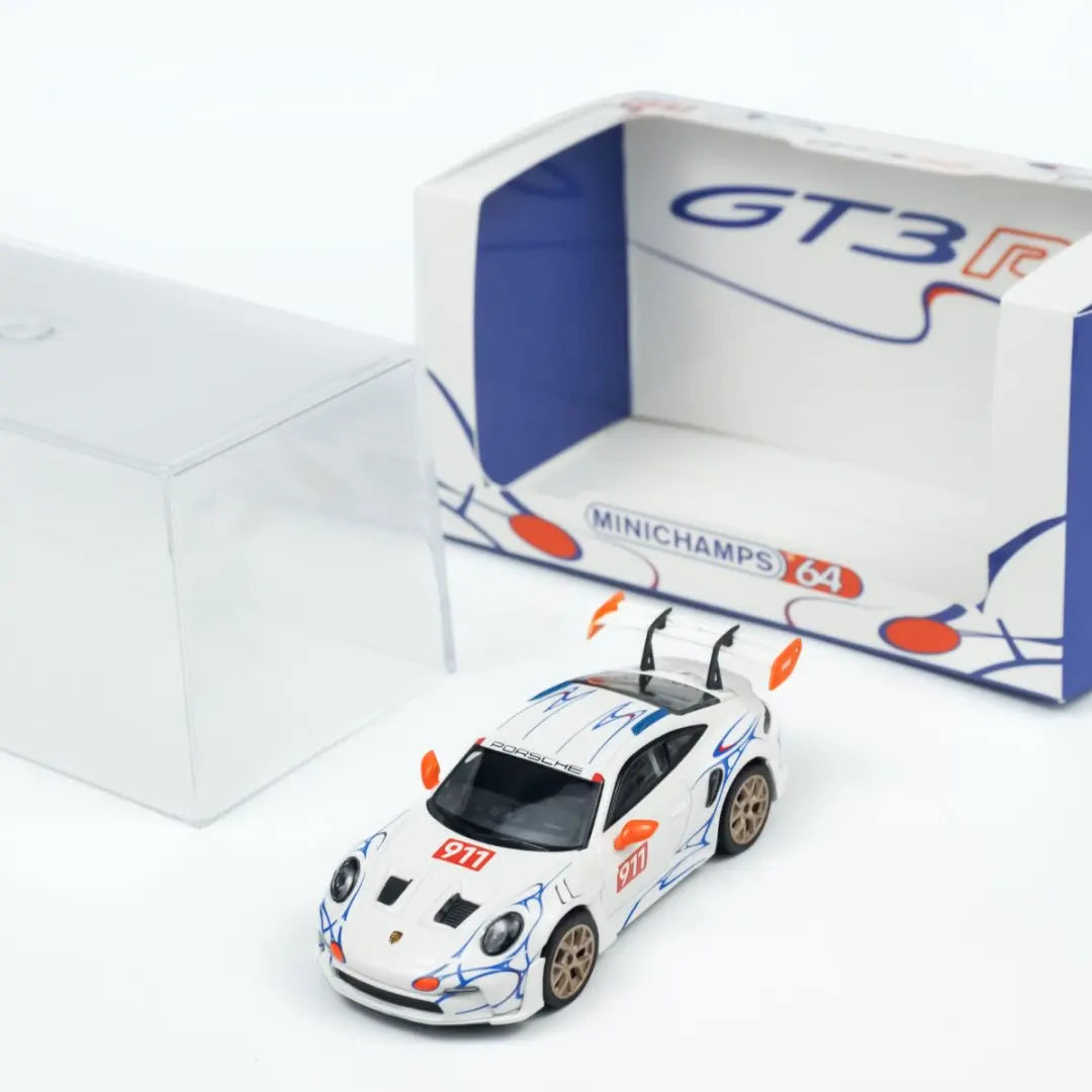 1:64 Porsche 911 992.2 GT3 2025