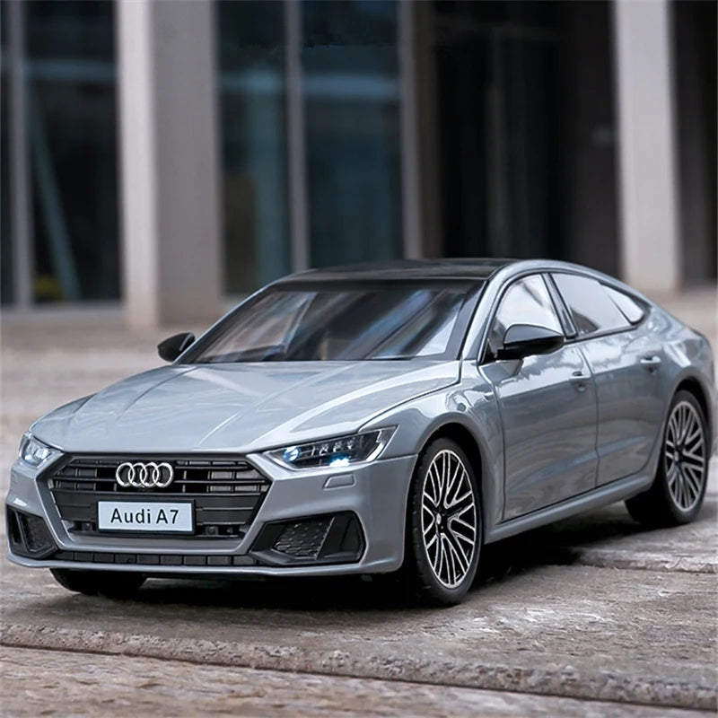 1:24 AUDI A7 Coupe