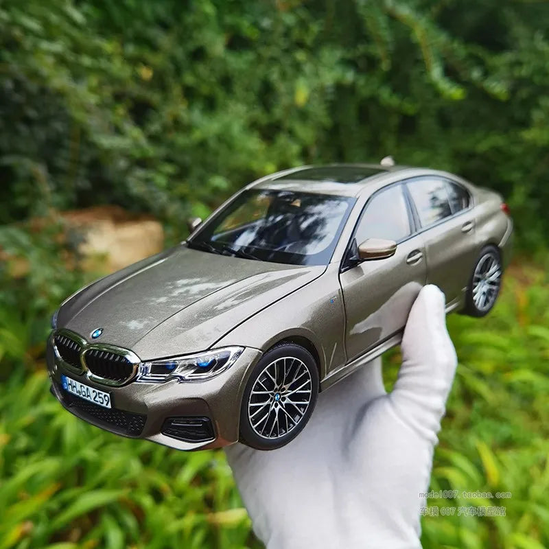1:18 BMW 2019 330i 3 Series G20