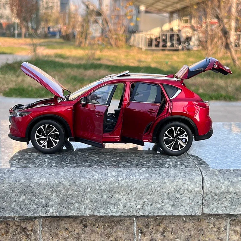 1:18 2022 Mazda CX-5 CX5 2 Ggeneration