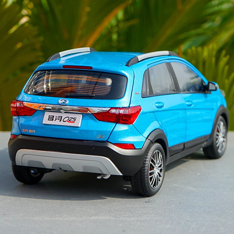 1:18 Beiqi Changhe Q25 Urban