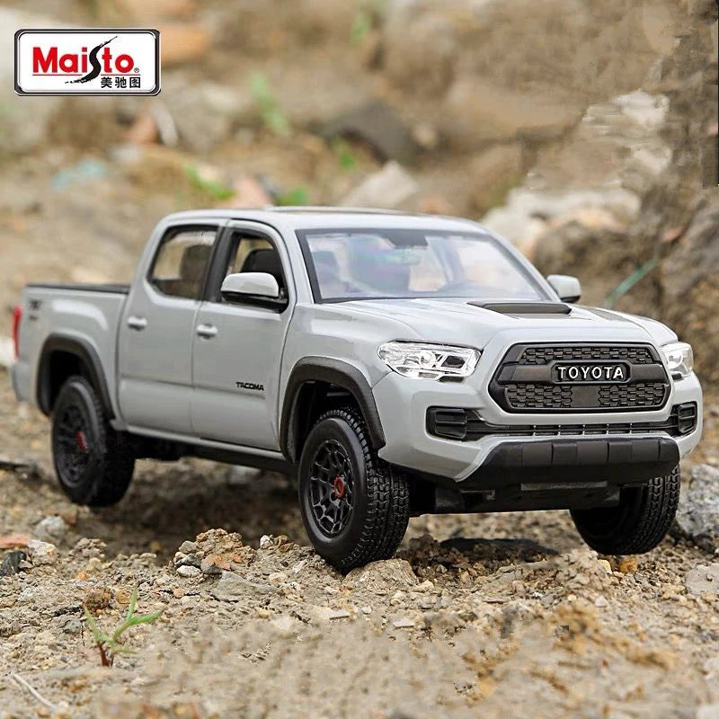 1:27 Toyota Tacoma TRD Pro 2023