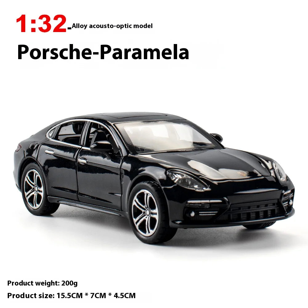 1:32 Porsche Panamera