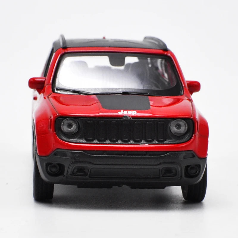 1:36 Jeep Renegade