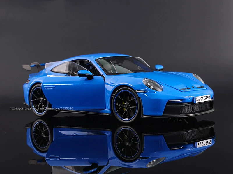 1:18 2022 Porsche 911 GT3