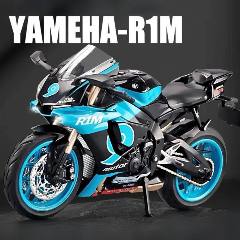1:9 Yamaha YZF-R1M
