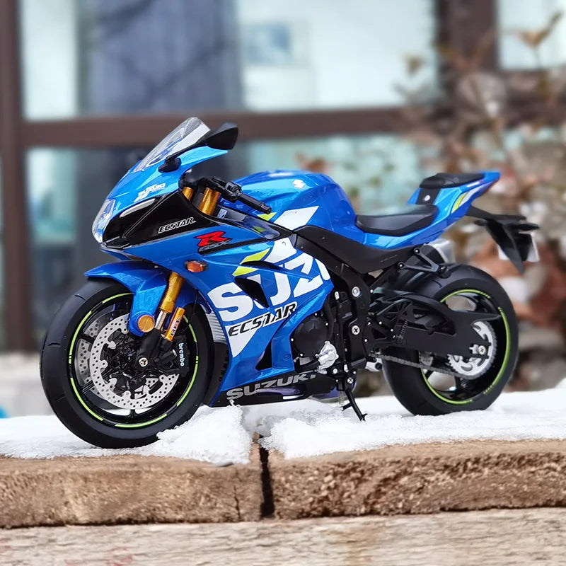 1:12 Suzuki GSX-R1000