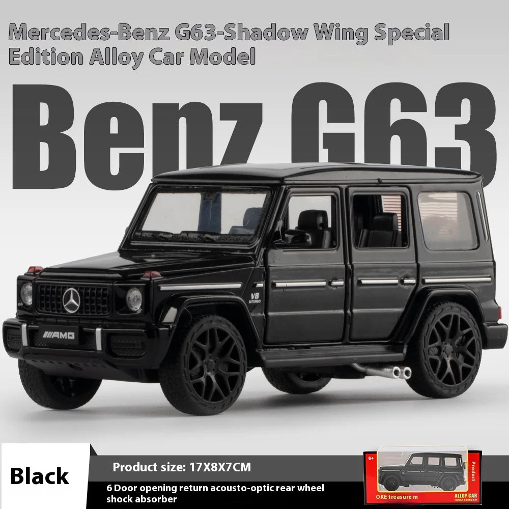1:32 Mercedes-Benz AMG G63