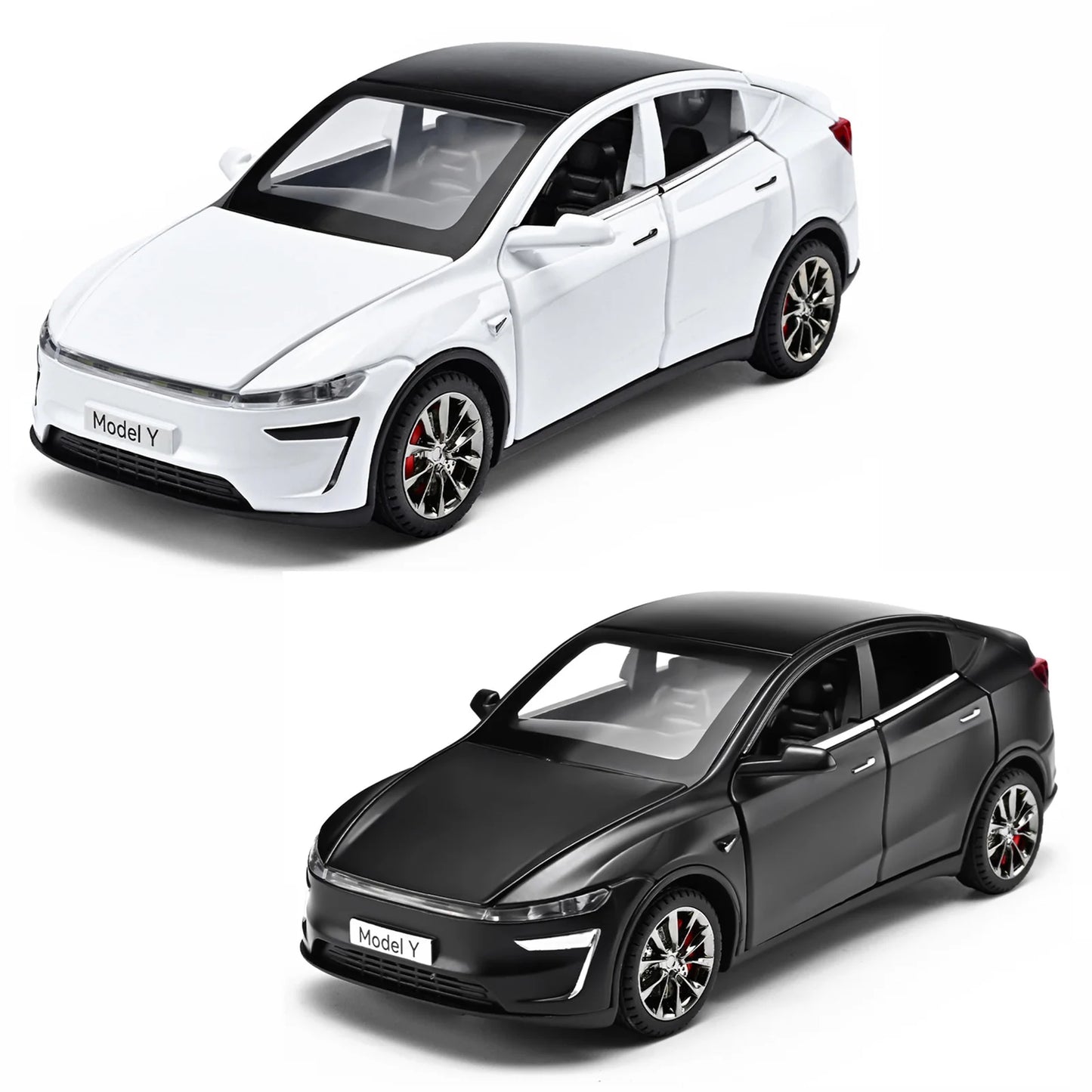 1:32 Tesla Model Y 2025