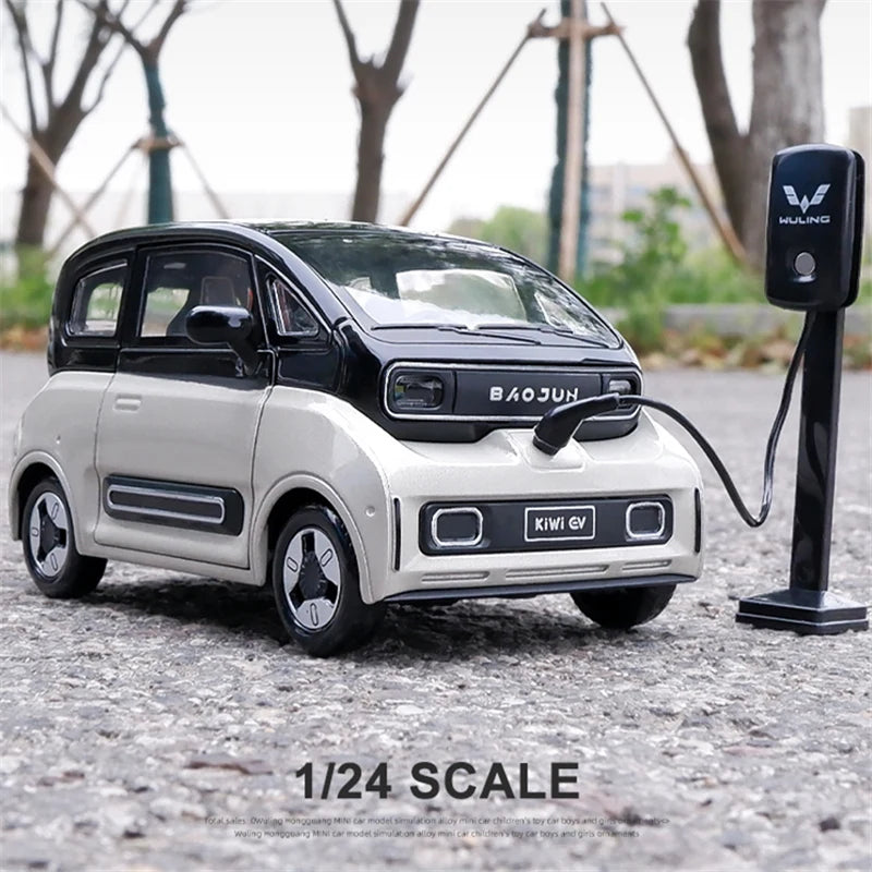 1:24 BAOJUN MINI EV