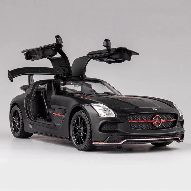 1:32 Mercedes-Benz SLS AMG