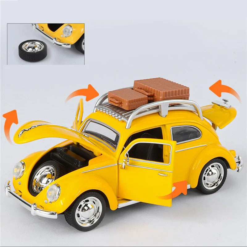 1:32 Volkswagen Beetle