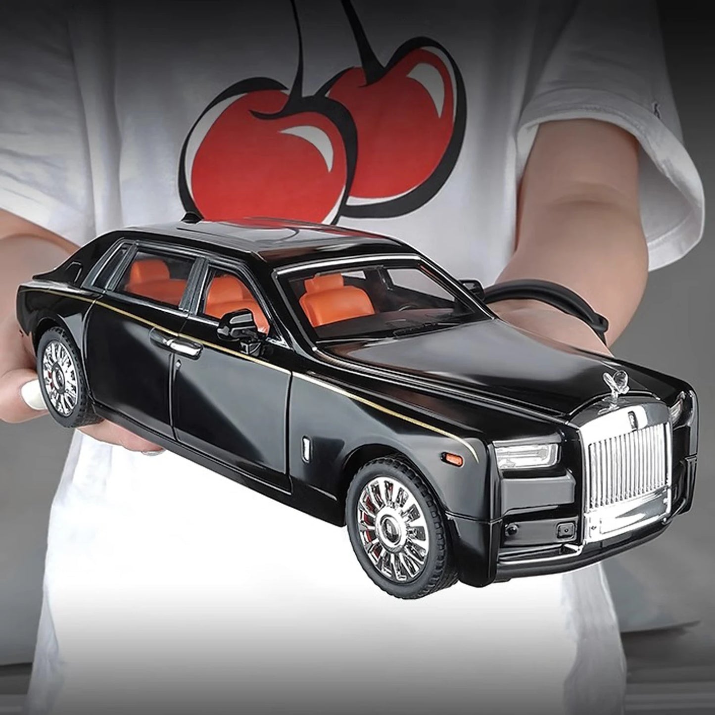 1:18 Rolls-Royce Phantom VIII