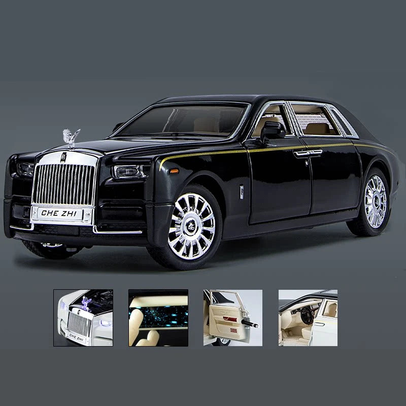 1:24 Rolls Royce Phantom