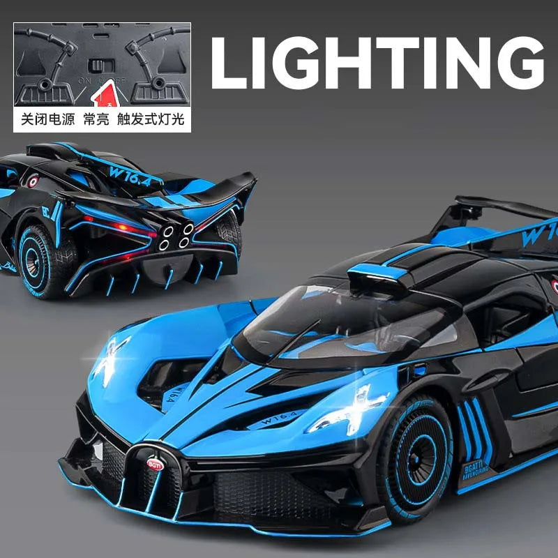 1:24 Bugatti Bolide