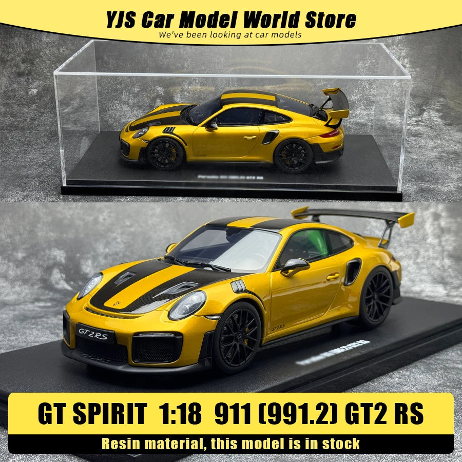 1:18 Porsche 911 (991.2) GT2 RS