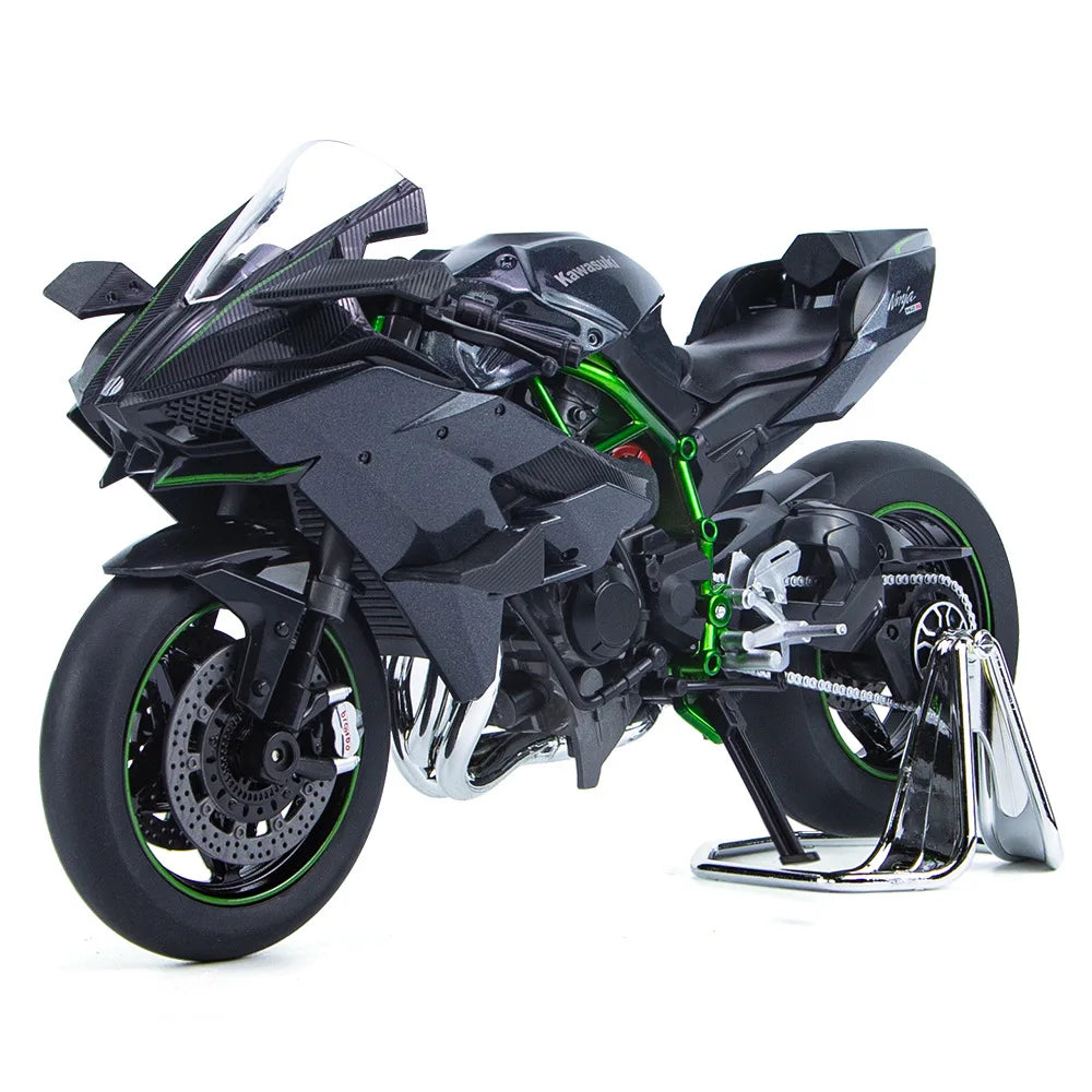 1:9 Kawasaki H2R Ninja (With retail box)