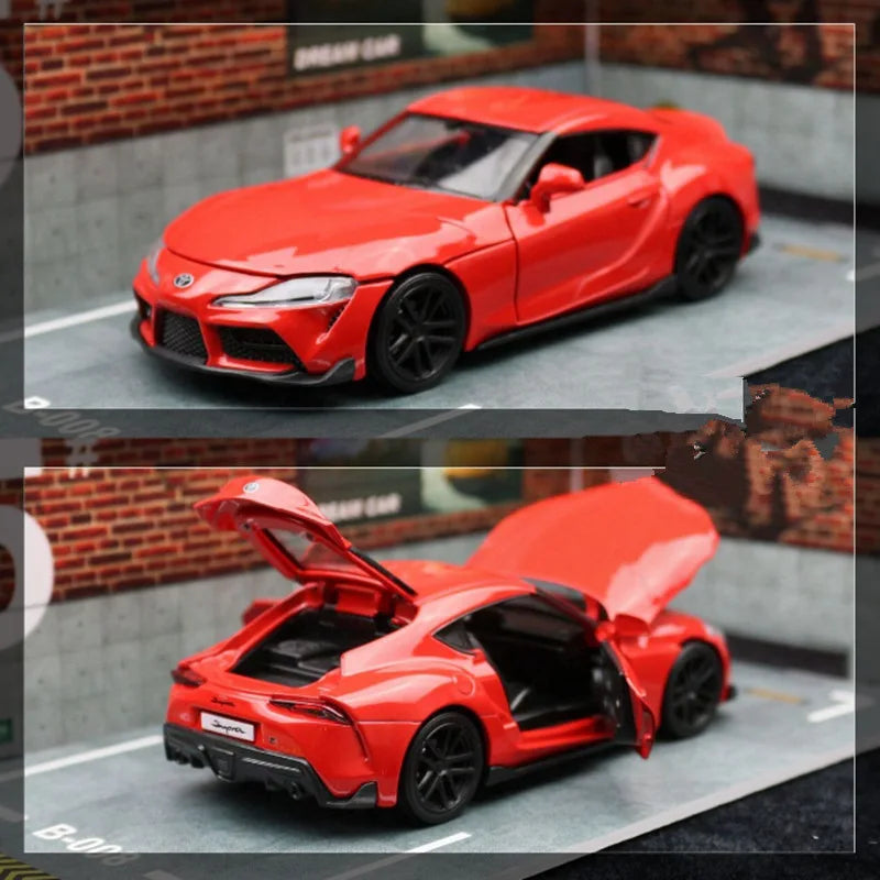 1:32 TOYOTA GR SUPRA