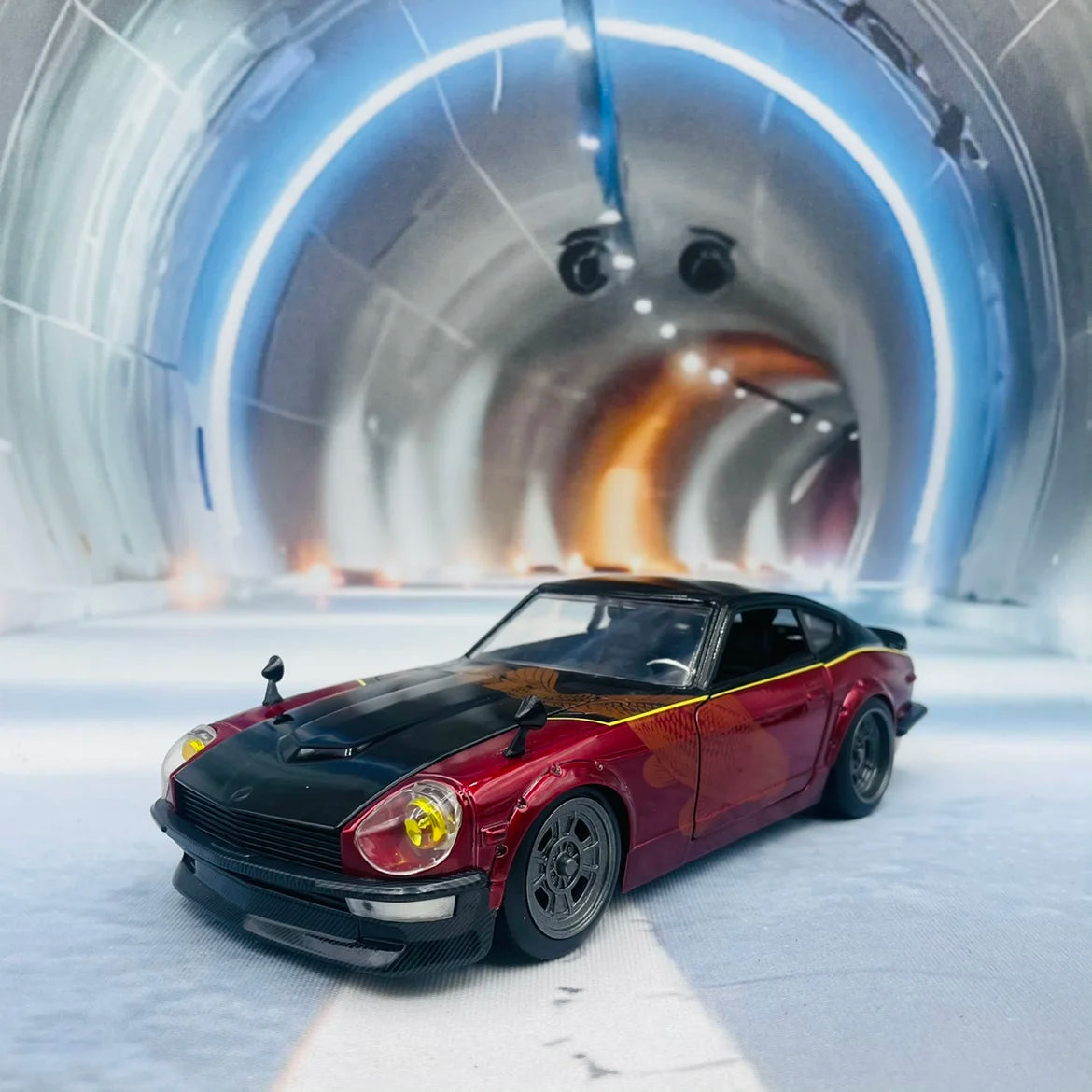 1:24 Nissan DATSUN 240Z