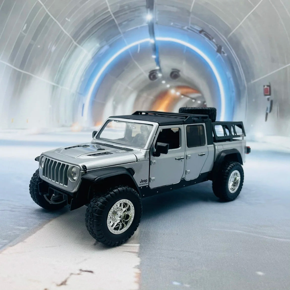 1:24 Fast & Furious Jeep Gladiator 2020
