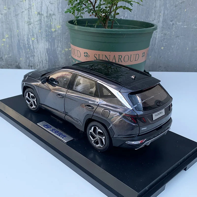 1:18 Huyndai Tucson 2020 Fifth Generation