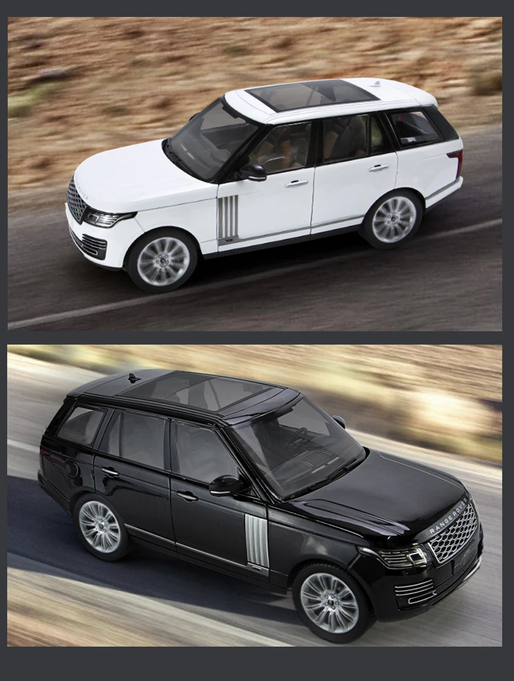 1:18 Land Rover Range Rover SUV