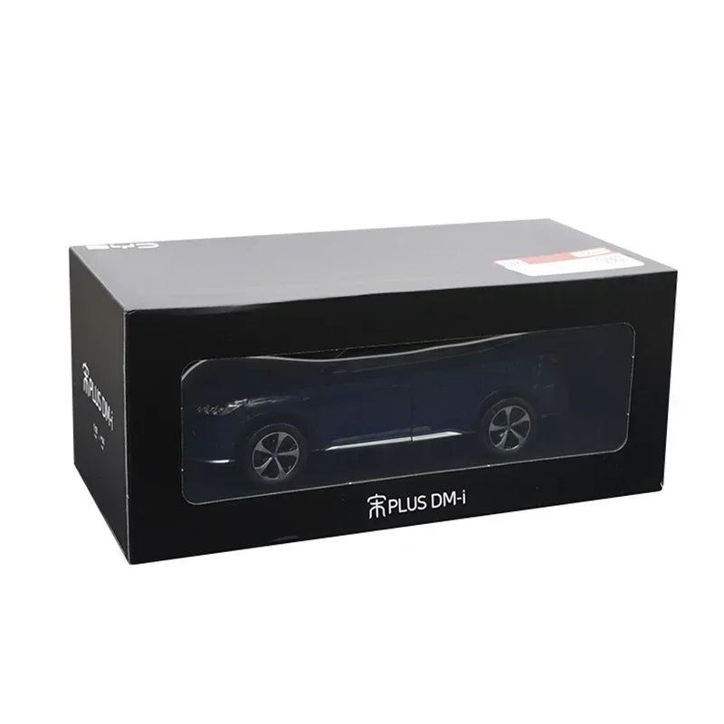 1:18 2022 BYD PLUS DM-i