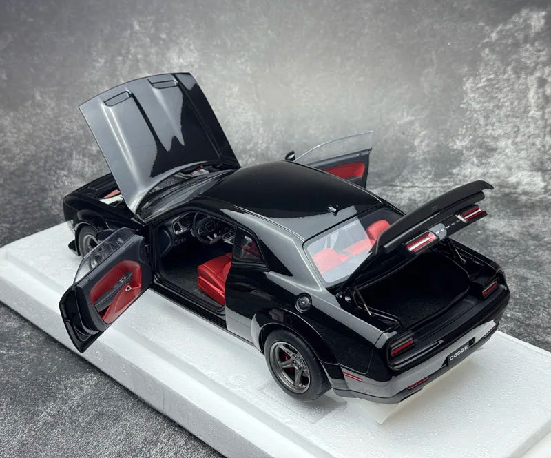 1:18 Dodge SRT SUPER STOCK 2023
