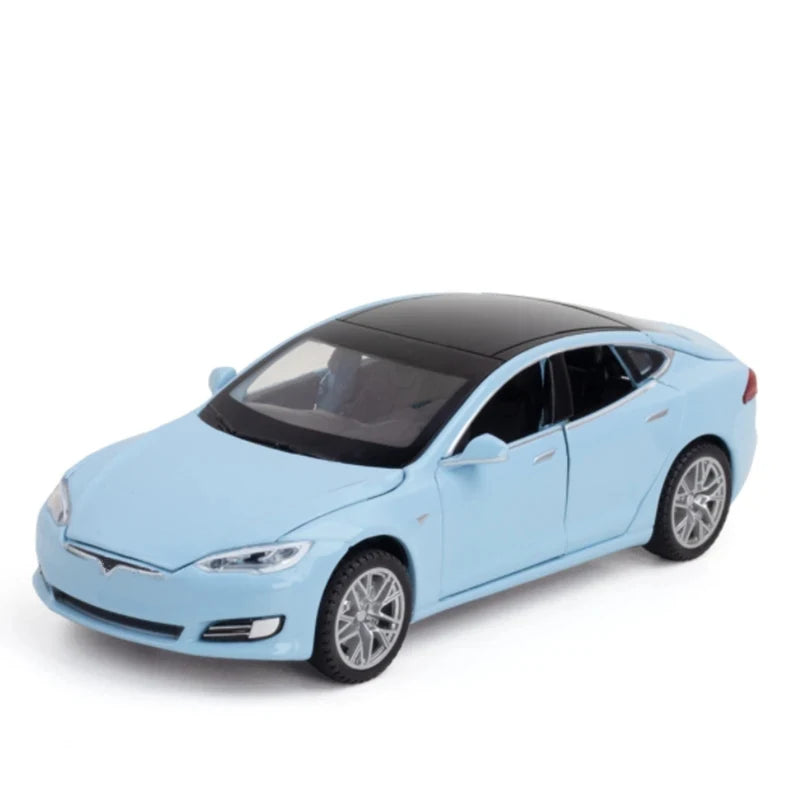 1:32 Tesla Model S Model 3 X