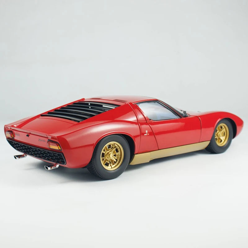 1:12 Lamborghini Miura P400 S