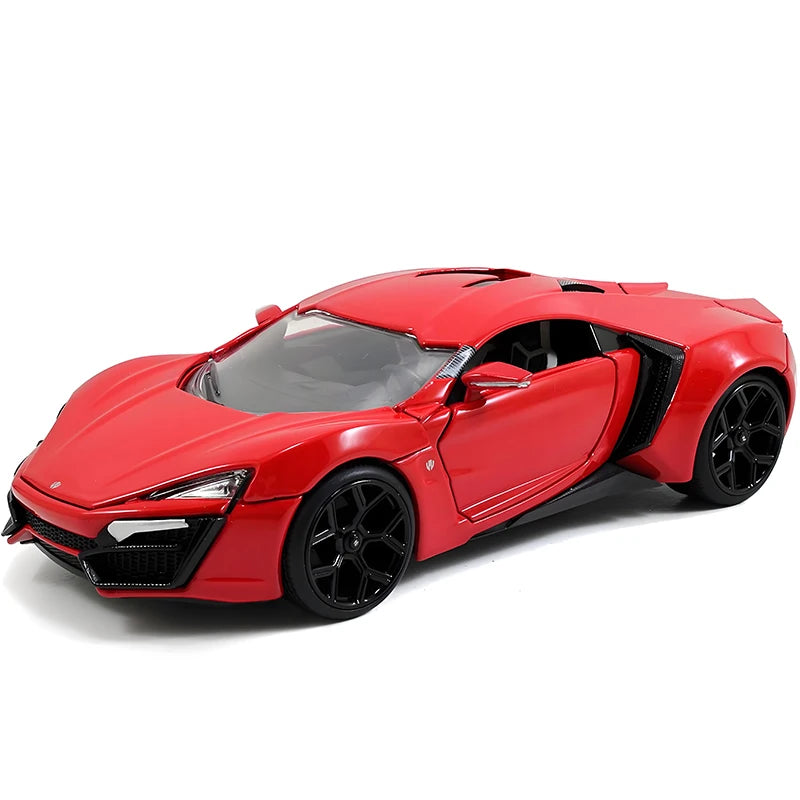 1:24 Lykan Hypersport