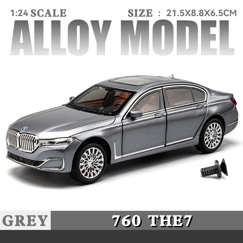 1:24 BMW 760li