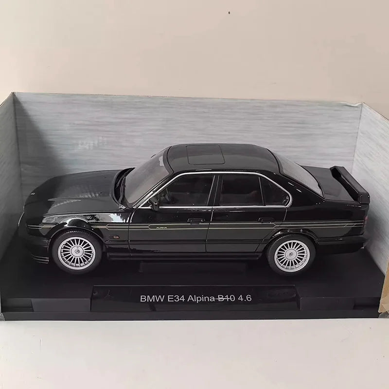 1:18 BMW E34 Alpina B10 4.6