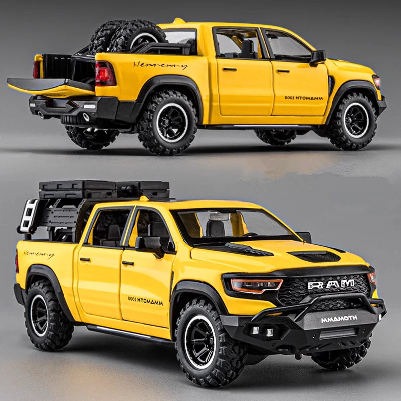 1:32 DODGE Mammoth 1000 TRX