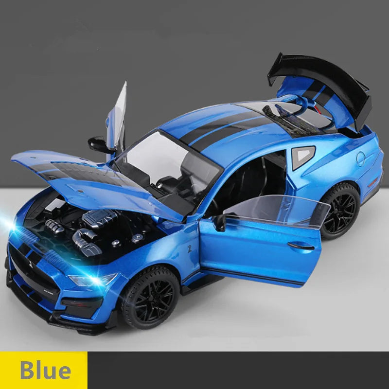 1:18 Mustang Shelby GT500