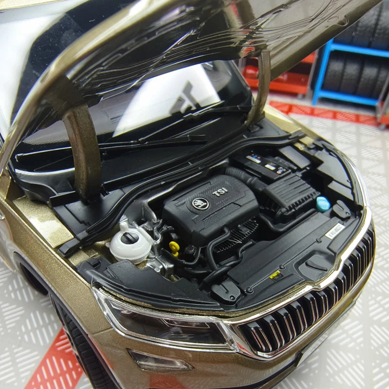 1:18 SKODA KODIAQ